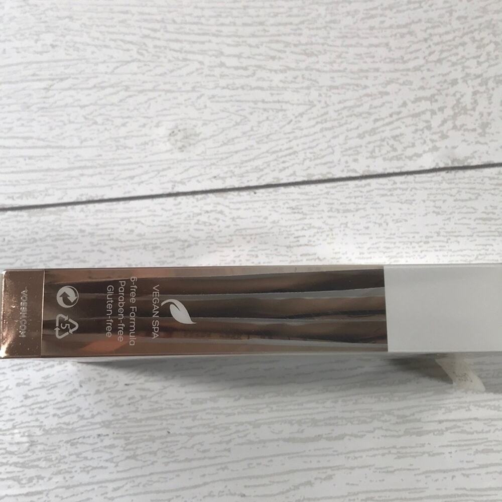 Voesh O2 Pedi In A Box Caffe Macchiato Spa 4 Step Kit New - Picture 4 of 5